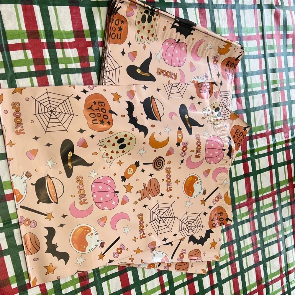 ❗️FINAL❗️ 🆕 50 Count JarThenaAMCS Halloween 10x13 Mailers